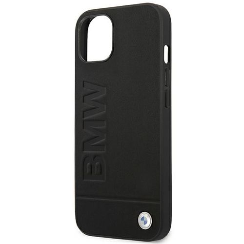 Etui BMW do iPhone 14 Plus 6,7"" / 15 Plus 6.7"", Czarny na Arena.pl