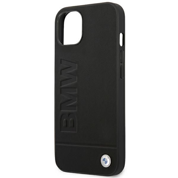 Etui BMW do iPhone 14 Plus 6,7"" / 15 Plus 6.7"", Czarny zdjęcie 6