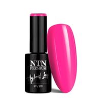 Lakier hybrydowy LED/UV Gel Polish NTN Premium Delight Sorbet Nr 151 5 g