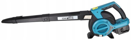 Dmuchawa Odkurzacz ogrodowy do liści z rozdrabniaczem DEDRA DED7194V na Arena.pl