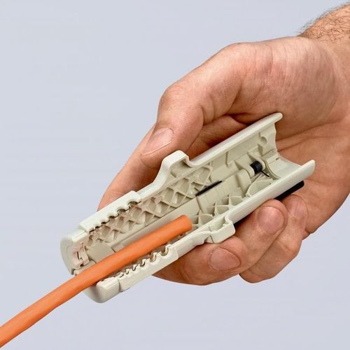 KNIPEX ŚCIĄGACZ IZOLACJI DO PRZEWODÓW UTP STP na Arena.pl