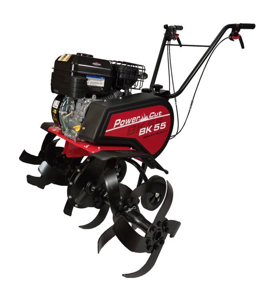Glebogryzarka spalinowa BK-55-2BS PowerCut zdjęcie 1