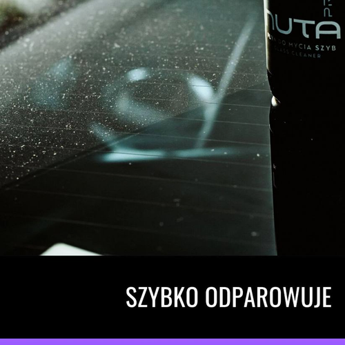 Zestaw Do Mycia Szyb K2 Nuta Pro Glass Cleaner 1L Ścierka Mikrofibra Myjka na Arena.pl