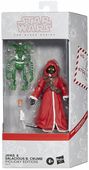 STAR WARS Figurki Jawa i Salacious B. Crumb F8332 HASBRO Holiday Edition
