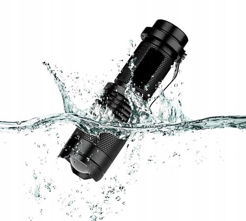 Tester Latarka Uv Detektor Led Dioda Bursztyn Mocz na Arena.pl