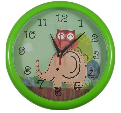 Zegar ścienny okrągły na Arena.pl