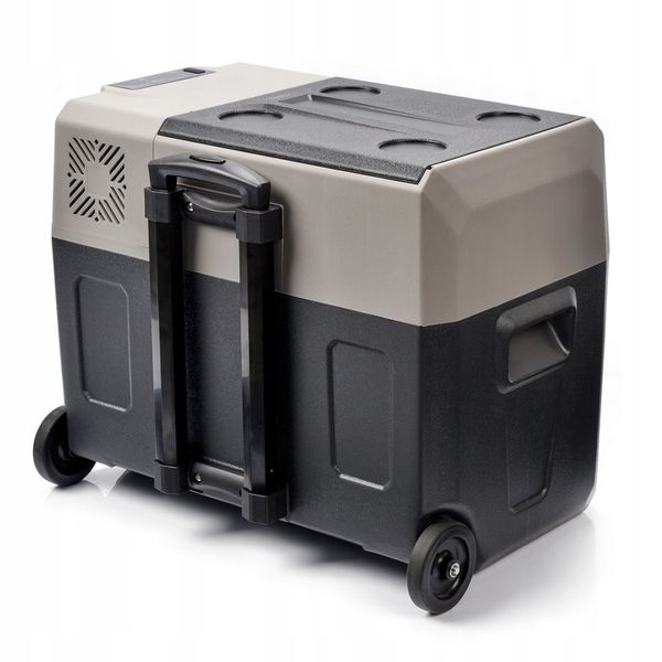 LODÓWKA METEOR CX40 KOMPRESOROWA TURYSTYCZNA SAMOCHODOWA NA PIKNIK NA RYBY zdjęcie 10