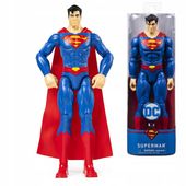 SUPERMAN DUŻA FIGURKA AKCJI DC COMICS 30CM RUCHOMA