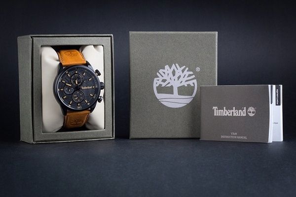 Smartwatch Timberland Trail Force Timberland-TDIGB0064503 zdjęcie 4