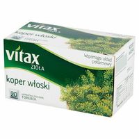 VITAX Zioła Koper Włoski 20tb