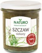 Szczaw siekany 320g / Naturo