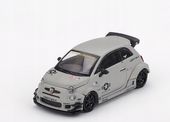 MINI GT FIAT ABARTH 595 LB-WORKS x Abas Works Fighters 1:64