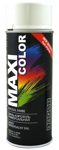 maxi color ral 9003 połysk na Arena.pl