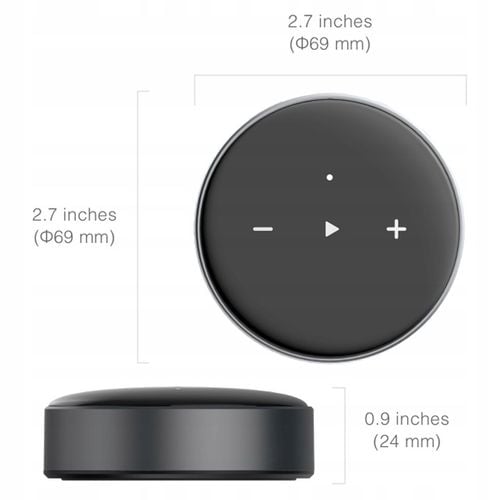 WIIM MINI ODTWARZACZ SIECIOWY STREAMER | WiFi | Bluetooth 5.0 | na Arena.pl