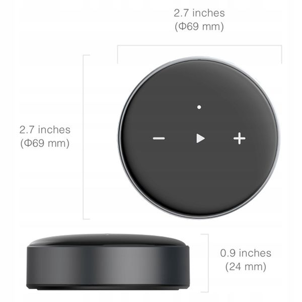 WIIM MINI ODTWARZACZ SIECIOWY STREAMER | WiFi | Bluetooth 5.0 | zdjęcie 10