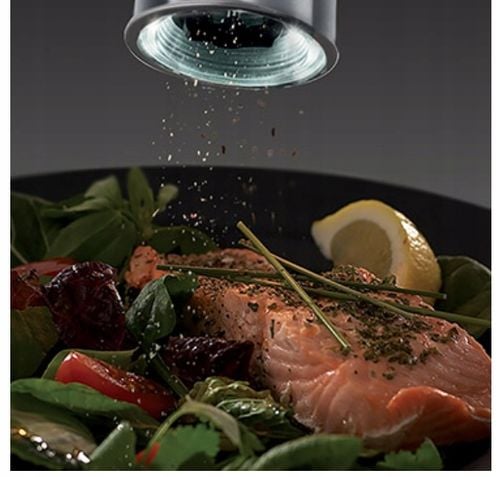 Młynek elektryczny Russell Hobbs 23460-56, stal nierdzewna, regulacja na Arena.pl