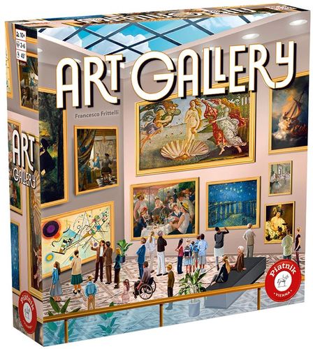 Gra Art Gallery (Pl) na Arena.pl