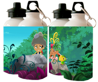 Bidon Sportowy Jake - Piraci z Nibylandii