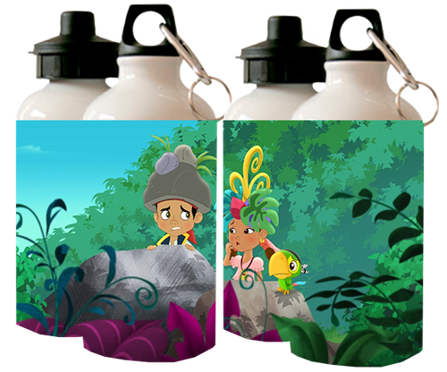 Bidon Sportowy Jake - Piraci z Nibylandii na Arena.pl