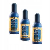 Tesori D'oriente Zestaw 3X Woda Toaletowa Aegyptus