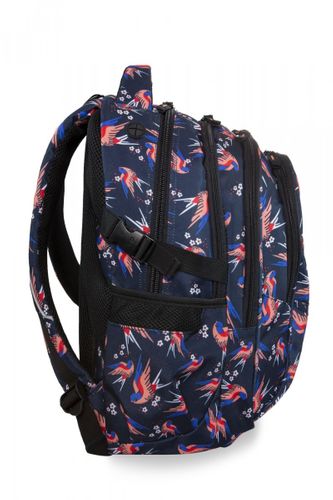 Plecak CoolPack FACTOR w kolibry, COLIBRI (B02012) na Arena.pl