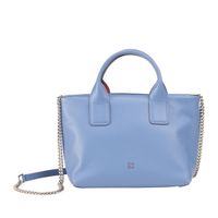 Mini torebka damska z łańcuszkiem listonoszka DUDU