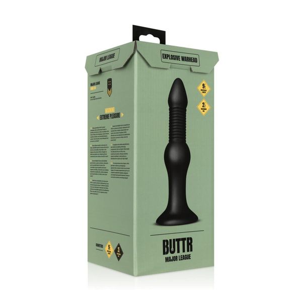 Buttr - Explosive Warhead Anal Dildo zdjęcie 6