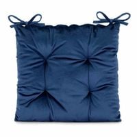 CHAIRCUSHION/AH/ALEKSA/INDIGO/N/40X40