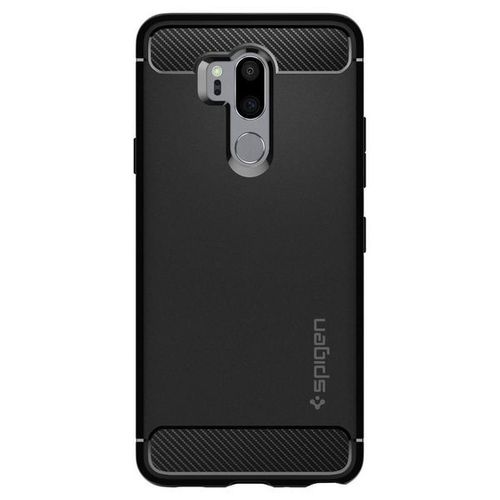SPIGEN RUGGED ARMOR LG G7 THINQ BLACK na Arena.pl