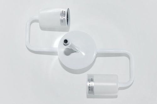 Lampa wisząca BLINU 48 biała na Arena.pl