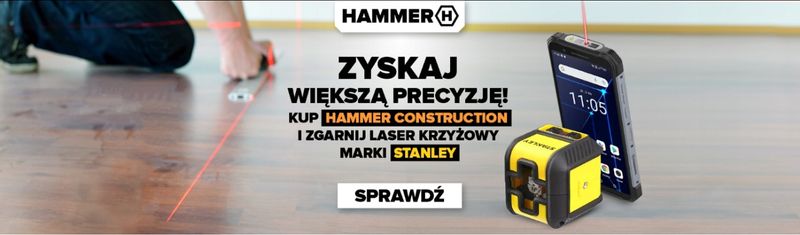 Smartfon Myphone Hammer Construction 6/128Gb Esim zdjęcie 10