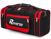 Torba podróżna sportowa turystyczna praktyczna trening Bagaż Średnia 40L