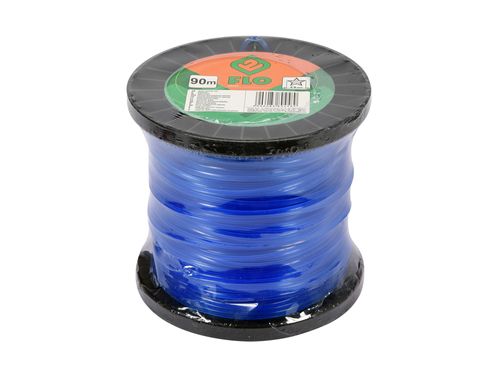 ŻYŁKA TNĄCA DO KOS I PODKASZAREK 2.6 MM 90 MB FLO 89458 GWIAZDKA na Arena.pl