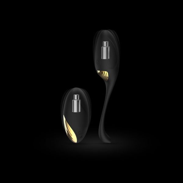 Jajeczko do pochwy, sterowane pilotem + perfumy. zdjęcie 4