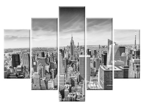 Drapacze chmur 5H 150x105  GRATISY na Arena.pl