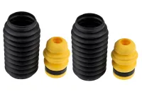 OSŁONA AMORTYZATORA Z ODBOJEM PRAWY PRZÓD MERCEDES KLASA A W168 2000 2001