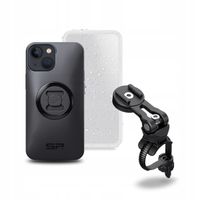 Uchwyt na telefon SP CONNECT Zestaw Bike Bundle II Iphone 13 Mini EOL