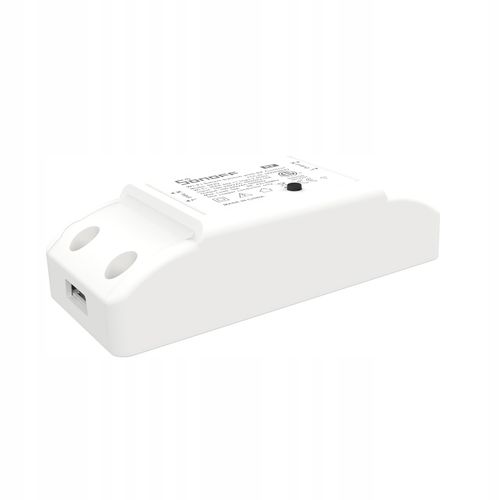 Inteligentny przełącznik WiFi + RF 433 Sonoff RF R na Arena.pl