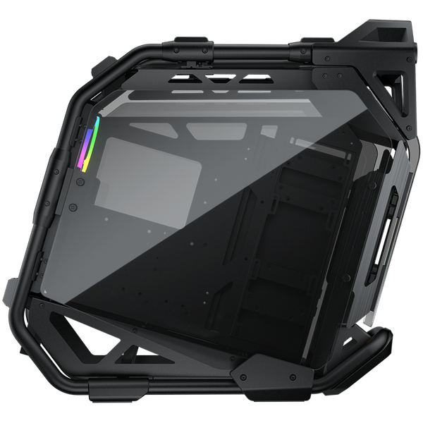 COUGAR CRATUS PC Case, Mid Tower, Black zdjęcie 2