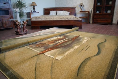 Dywan STANDARD MIMAS oliwka na Arena.pl