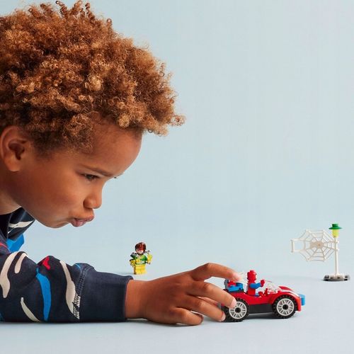 LEGO SPIDEY 10789 SAMOCHÓD SPIDER MANA I DOC OCK na Arena.pl