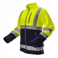 BLUZA POLAROWA OSTRZEGAWCZA ŻÓŁTA ROZMIAR XL 81-740 NEO