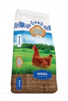 Pasza kura nioska TASOMIX Sypka 25 kg karma dla niosek WIEJSKI ZAKĄTEK