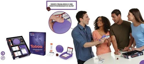 GRA HAS TABOO A4626 na Arena.pl