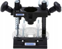 przystawka do napędu dermel 'frezarka górnowrzecionowa' - b 26150335ja