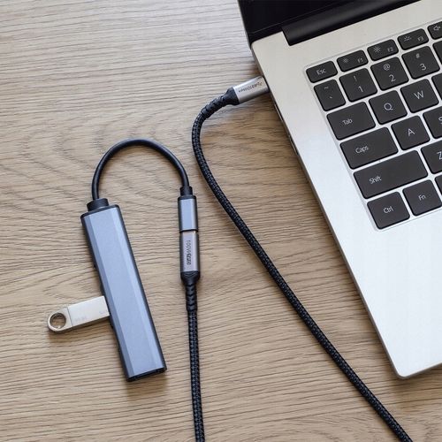 PRZEDŁUŻACZ USB-C 3.2 Thunderbolt 100W 4K @60Hz 2m na Arena.pl