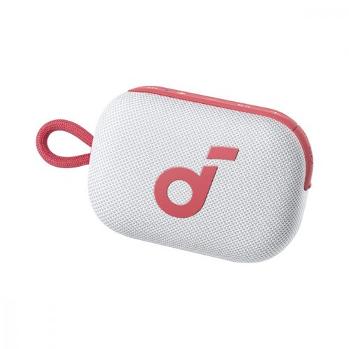Głośnik mobilny SOUNDCORE Select 4 Go Czerwono-biały na Arena.pl
