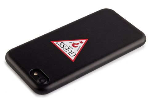 GUESS HARD CASE TRIANGLE Apple iPhone 7/8 4,7 - BLAC na Arena.pl