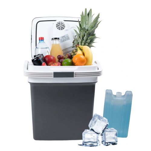 LODÓWKA TURYSTYCZNA 29L -20°C +65°C Z WYŚWIETLACZEM USB na Arena.pl