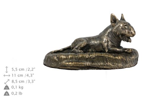 Bulterier - urna - 4039 na Arena.pl